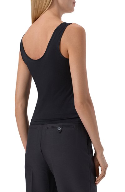 Шелковая майка 12 STOREEZ, арт. 136703, фото 4