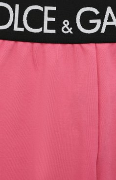 Хлопковые легинсы DOLCE & GABBANA, арт. L5JP3J/G7F9G/8-14, фото 1