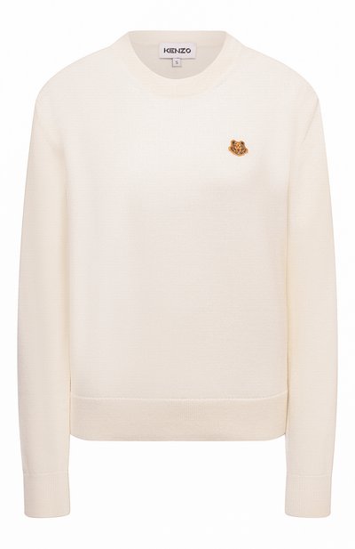 Женский шерстяной пуловер KENZO, арт. FB62PU6423TA