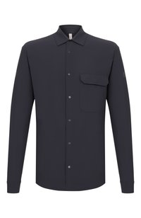 Темно-синий