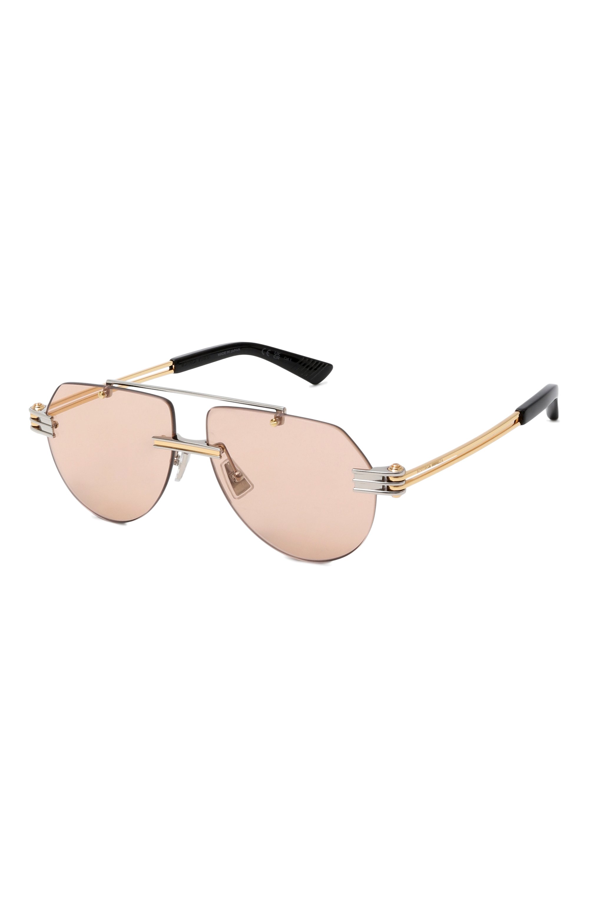 Солнцезащитные очки BOTTEGA VENETA, арт. BV1342S 002, фото 1