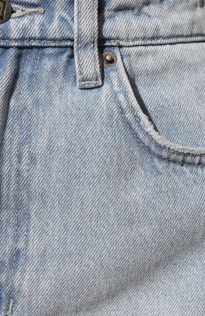 Джинсовая юбка KSUBI, арт. 5000007393, фото 5