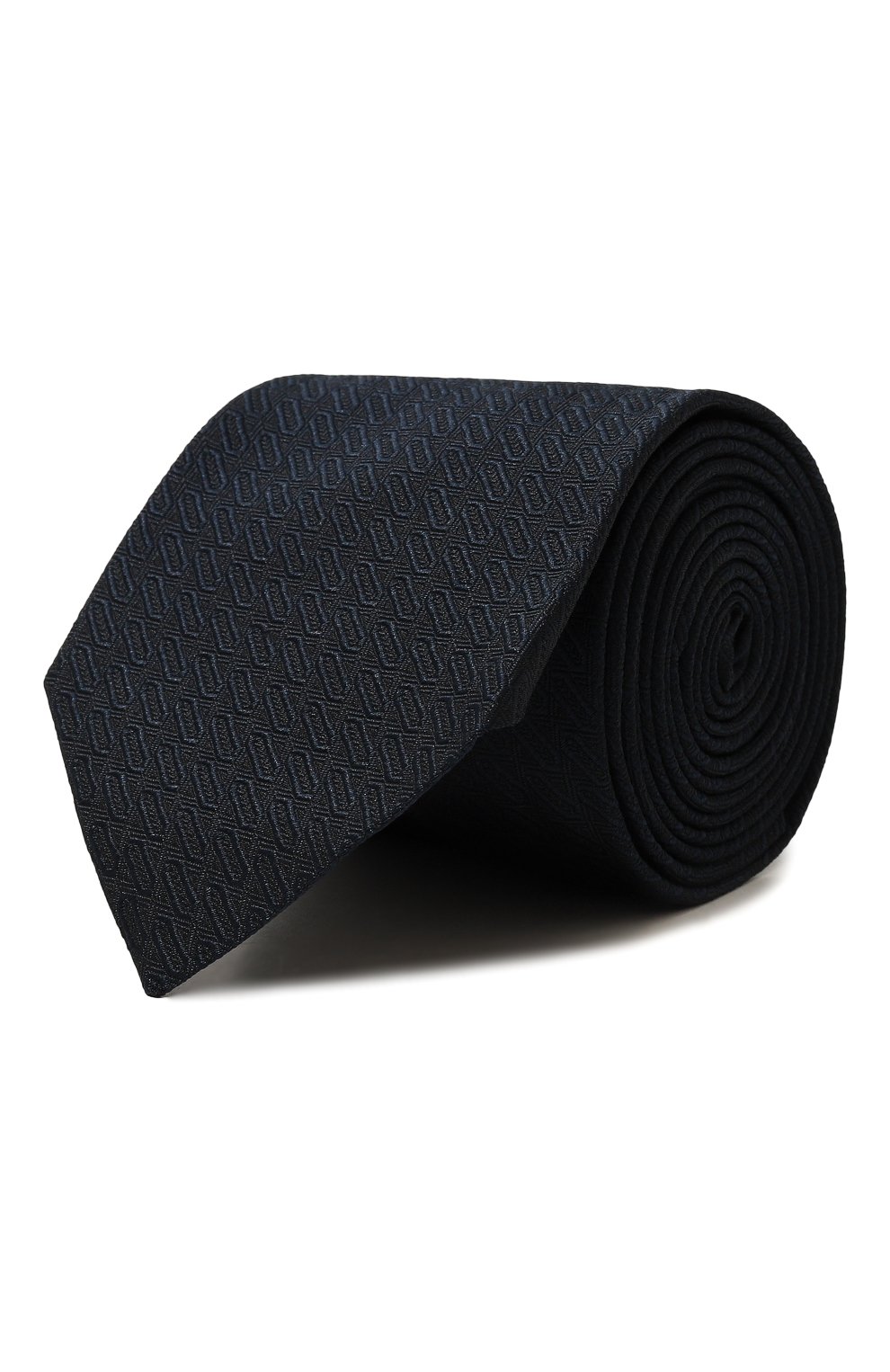 Шелковый галстук LANVIN, арт. 6L8150/J5936, фото 1