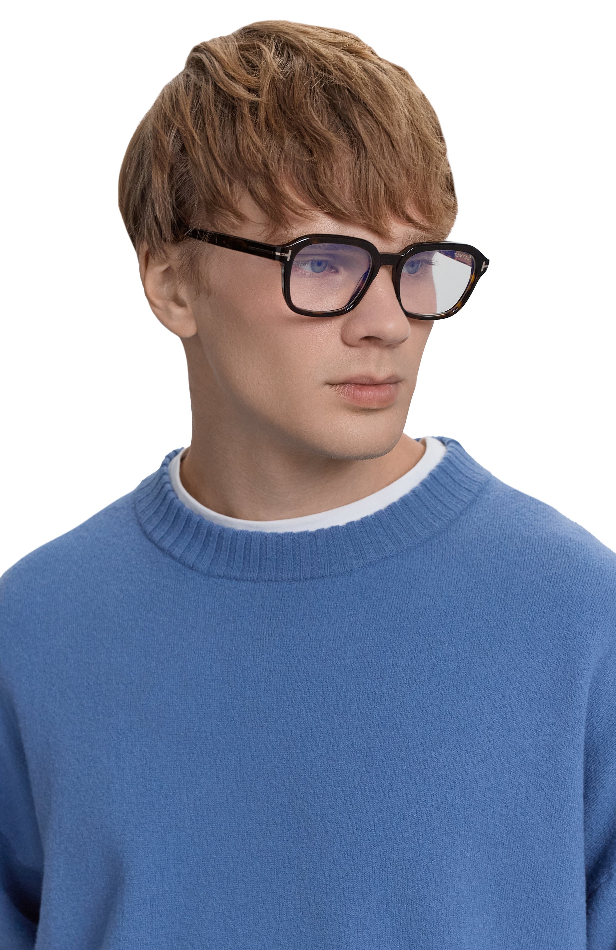 Оправа TOM FORD, арт. TF6060-B 052, фото 2