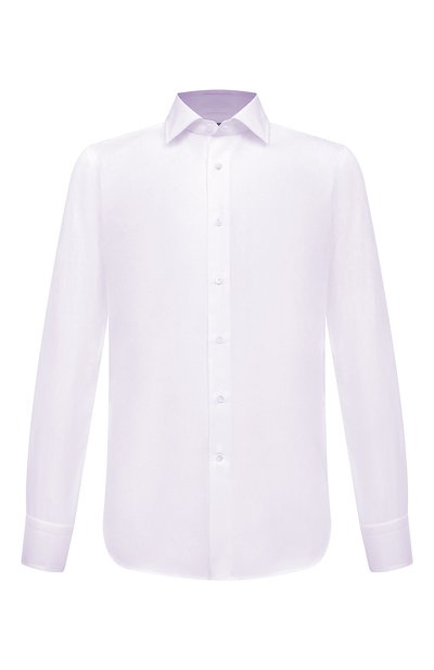 Мужская хлопковая сорочка CANALI, арт. CCL7018/GA60135