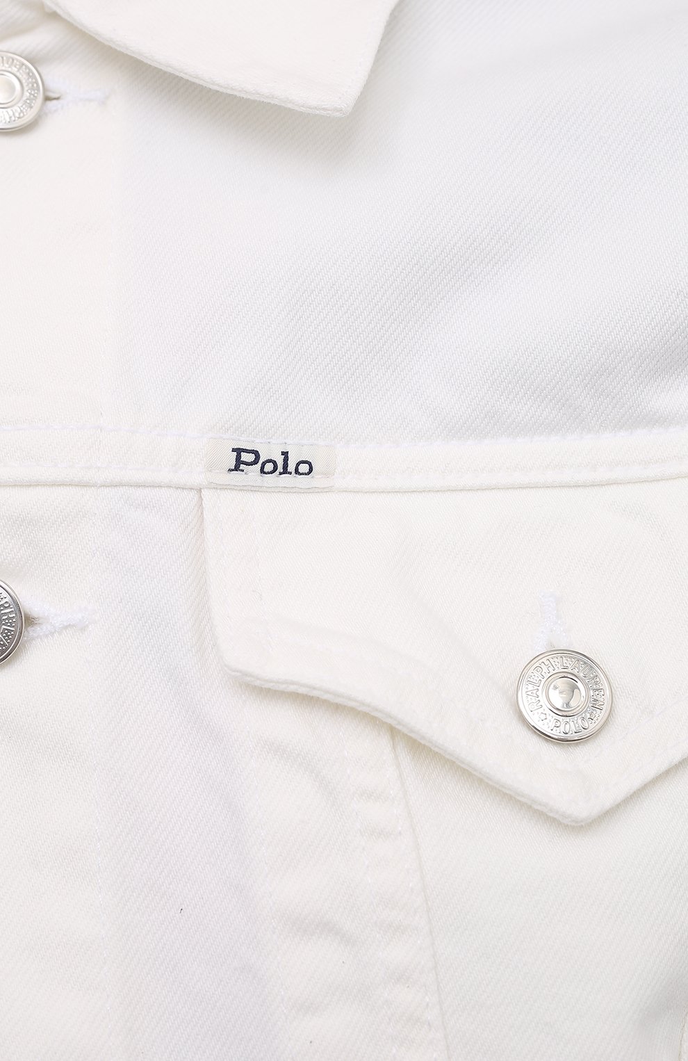 Джинсовая куртка POLO RALPH LAUREN, арт. 211834028, фото 5