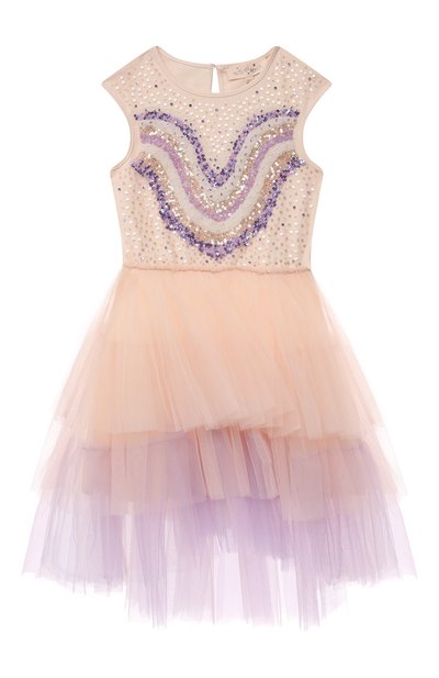 Хлопковое платье TUTU DU MONDE, арт. TDM6118/4-11, фото 1