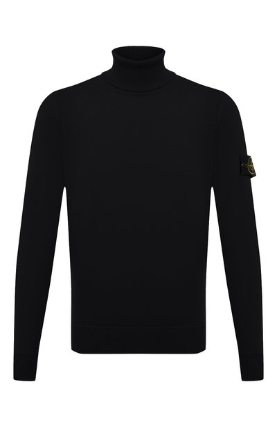 Шерстяная водолазка STONE ISLAND, арт. 7515527C4, фото 1