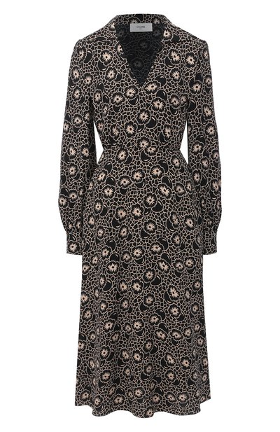 Женское платье из вискозы CELINE, арт. 2R821278L