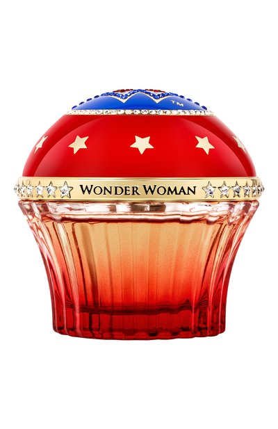 Женский духи wonder woman v3 limited edition fragrance (75ml) HOUSE OF SILLAGE, арт. 810466025680