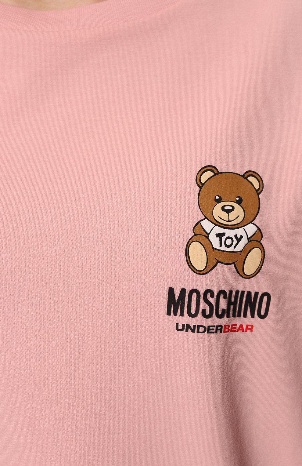 Хлопковая сорочка MOSCHINO, арт. A1910/9003, фото 5