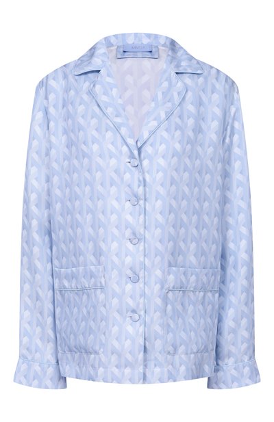 Женская шелковая рубашка MVST, арт. M26.2PW.B017/F127