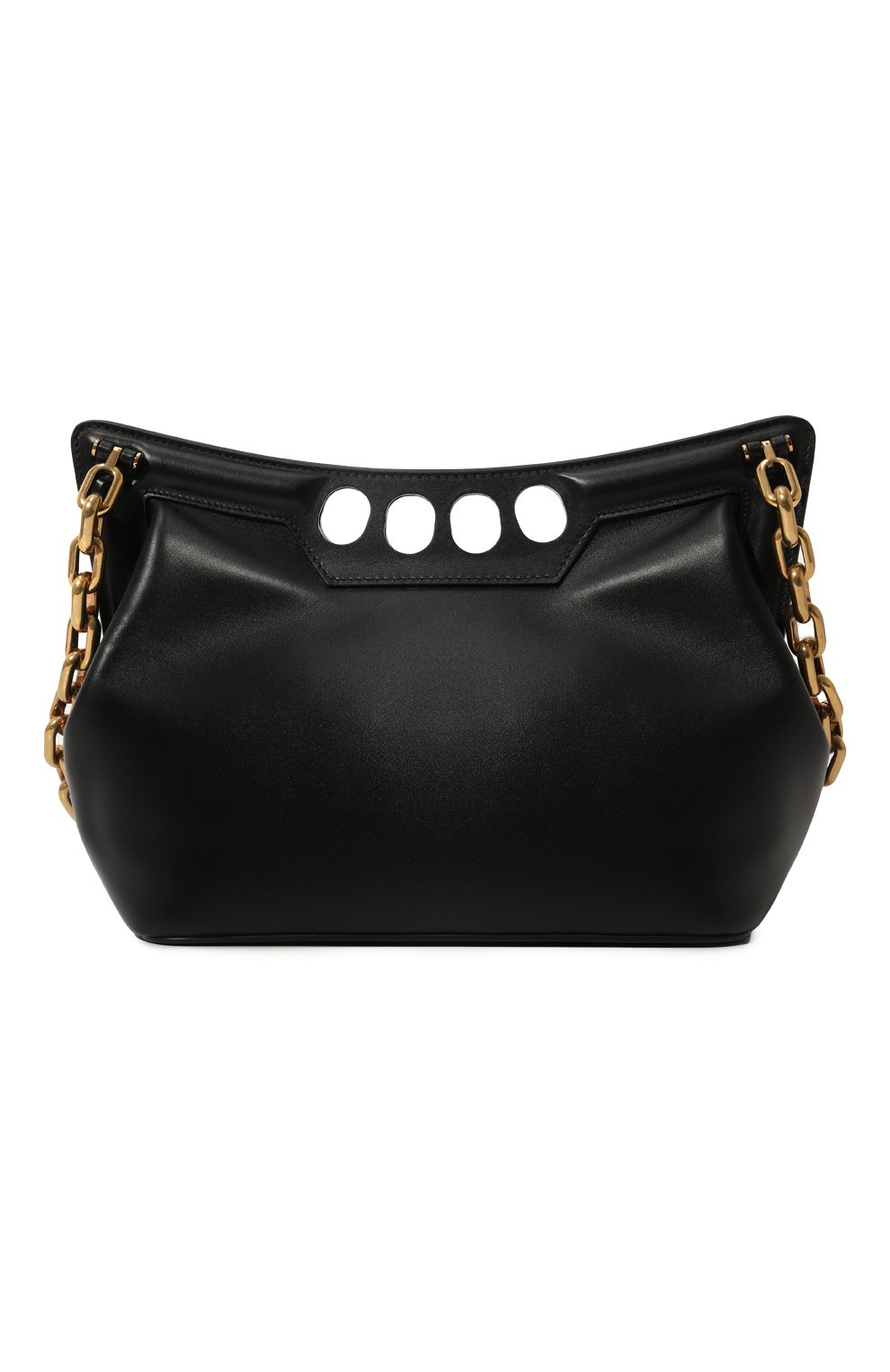 Сумка peak ALEXANDER MCQUEEN, арт. 743091/1BLGN, фото 6