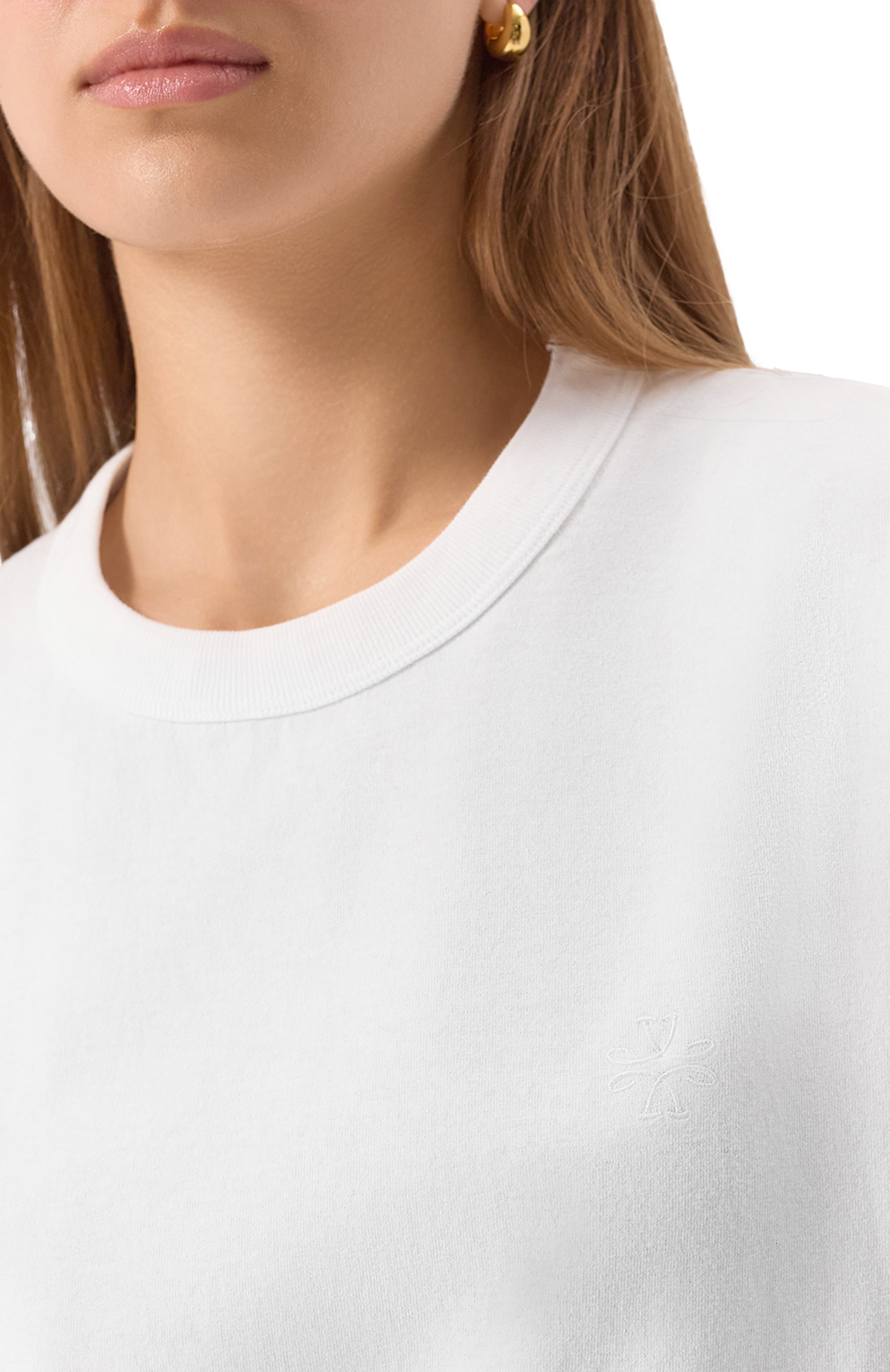 Хлопковая футболка JACOB COHEN, арт. 25E P/JDM_40016 001 M4526 TZ, фото 5