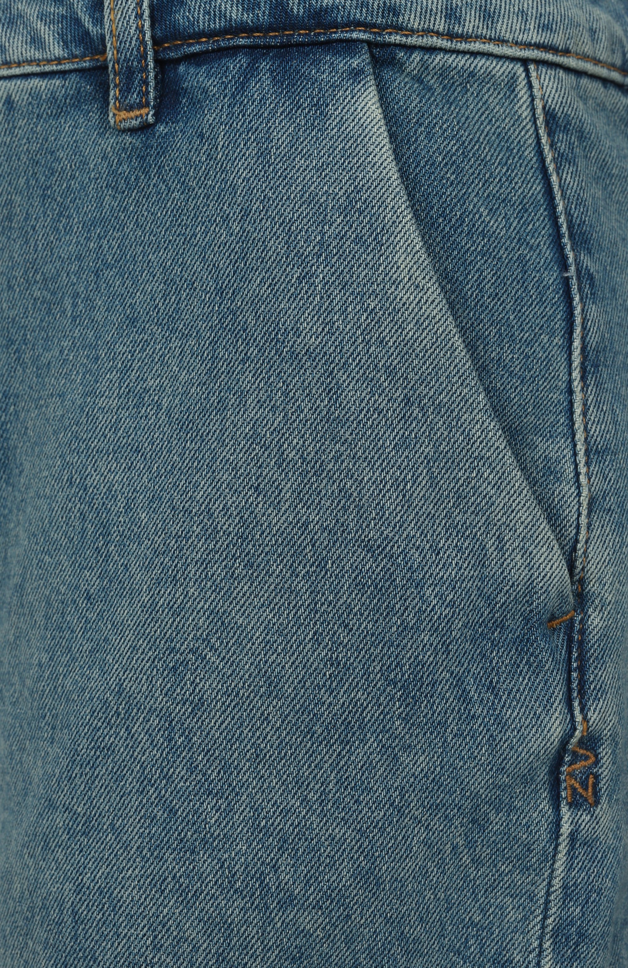 Джинсовые шорты ZADIG AND VOLTAIRE, арт. WWBS01157, фото 6