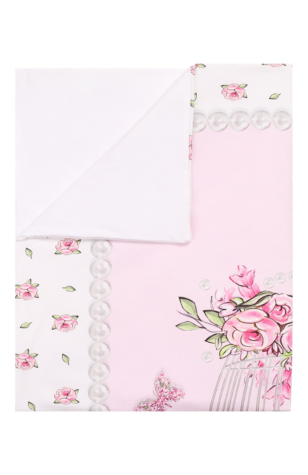 Хлопковое одеяло MONNALISA, арт. 353006, фото 1