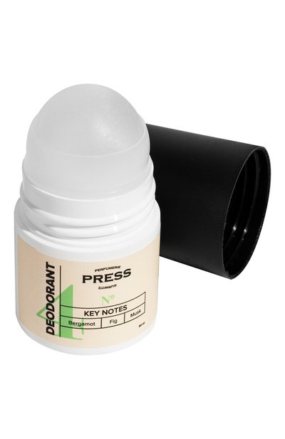 Дезодорант-антиперспирант № 4 (50ml) PRESS GURWITZ PERFUMERIE, арт. 4631161777140, фото 2