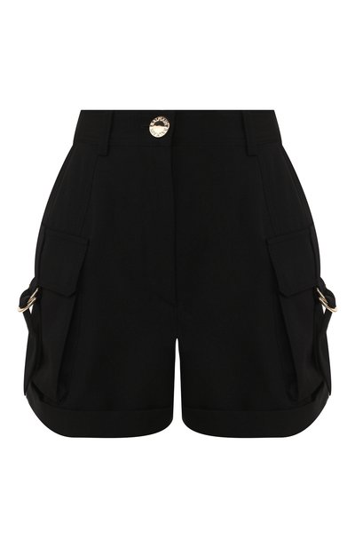 Женские шерстяные шорты BALMAIN, арт. TF15007/167L