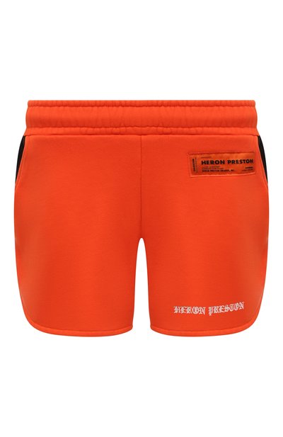 Женские хлопковые шорты HERON PRESTON, арт. HWCI003S22JER0012201