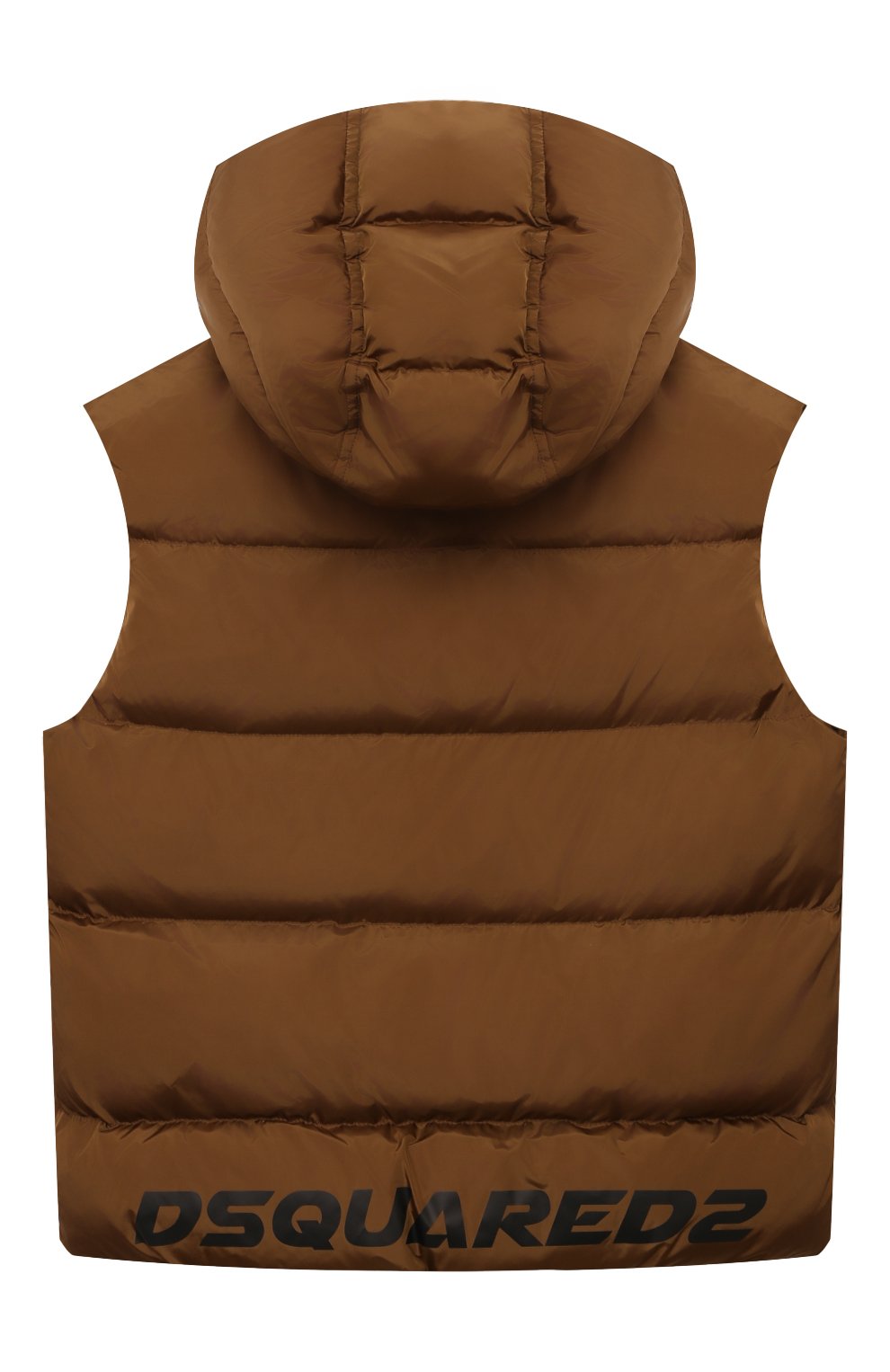 Утепленный жилет DSQUARED2, арт. DQ2448/D00BN, фото 2