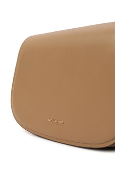Женская сумка lydia MICHAEL MICHAEL KORS бежевого цвета, арт. 30R5GL0M2L | Фото 3 (Материал: Натуральная кожа; Размер: medium)