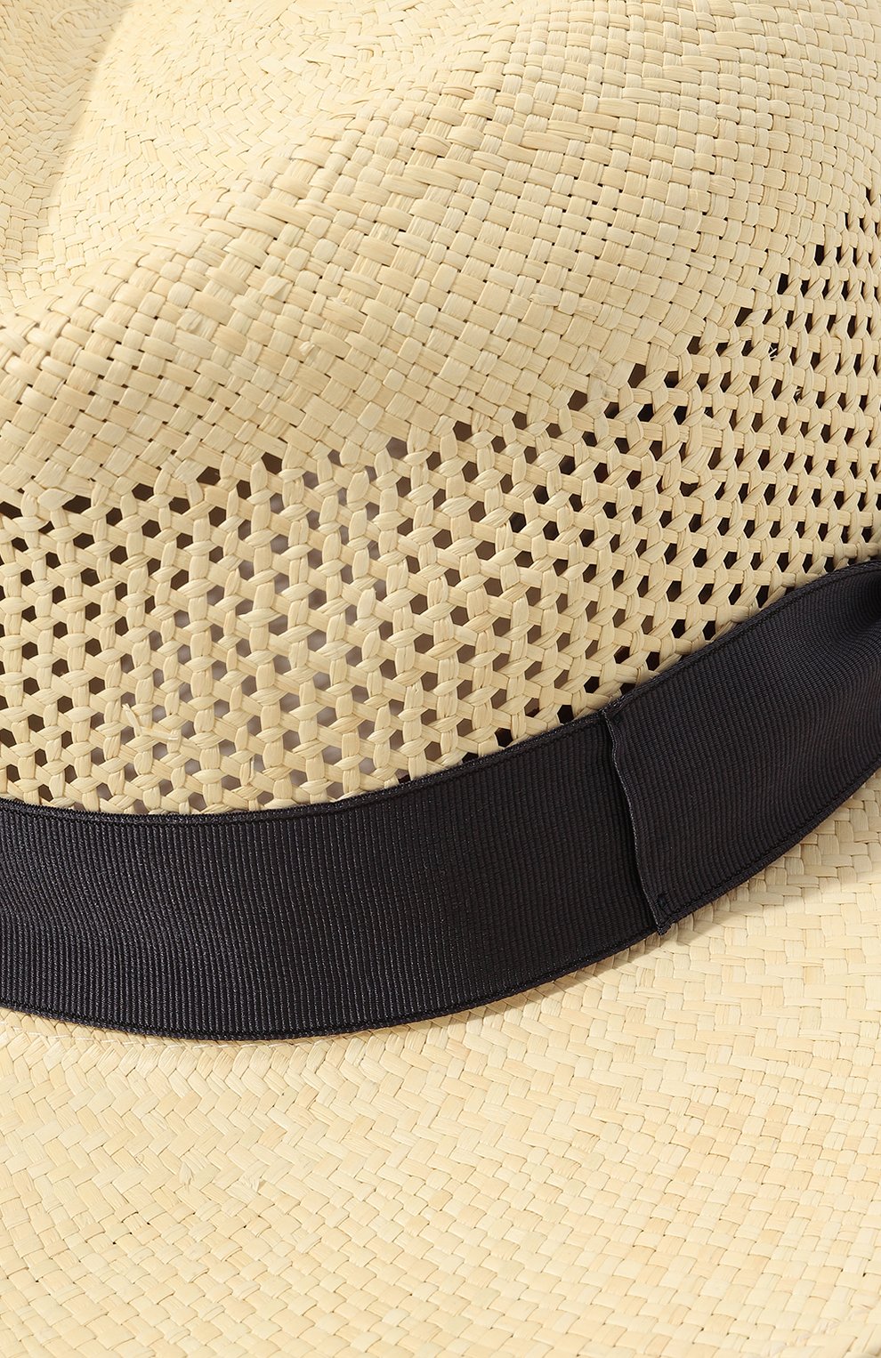 Соломенная шляпа SARTORIO, арт. SCAPP03/SX689302, фото 4