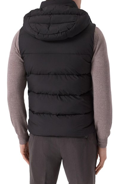 Пуховый жилет fire-skt MOORER, арт. FIRE/SKT, фото 4