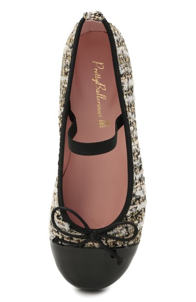 Туфли PRETTY BALLERINAS, арт. 48.408/SHADE, фото 4