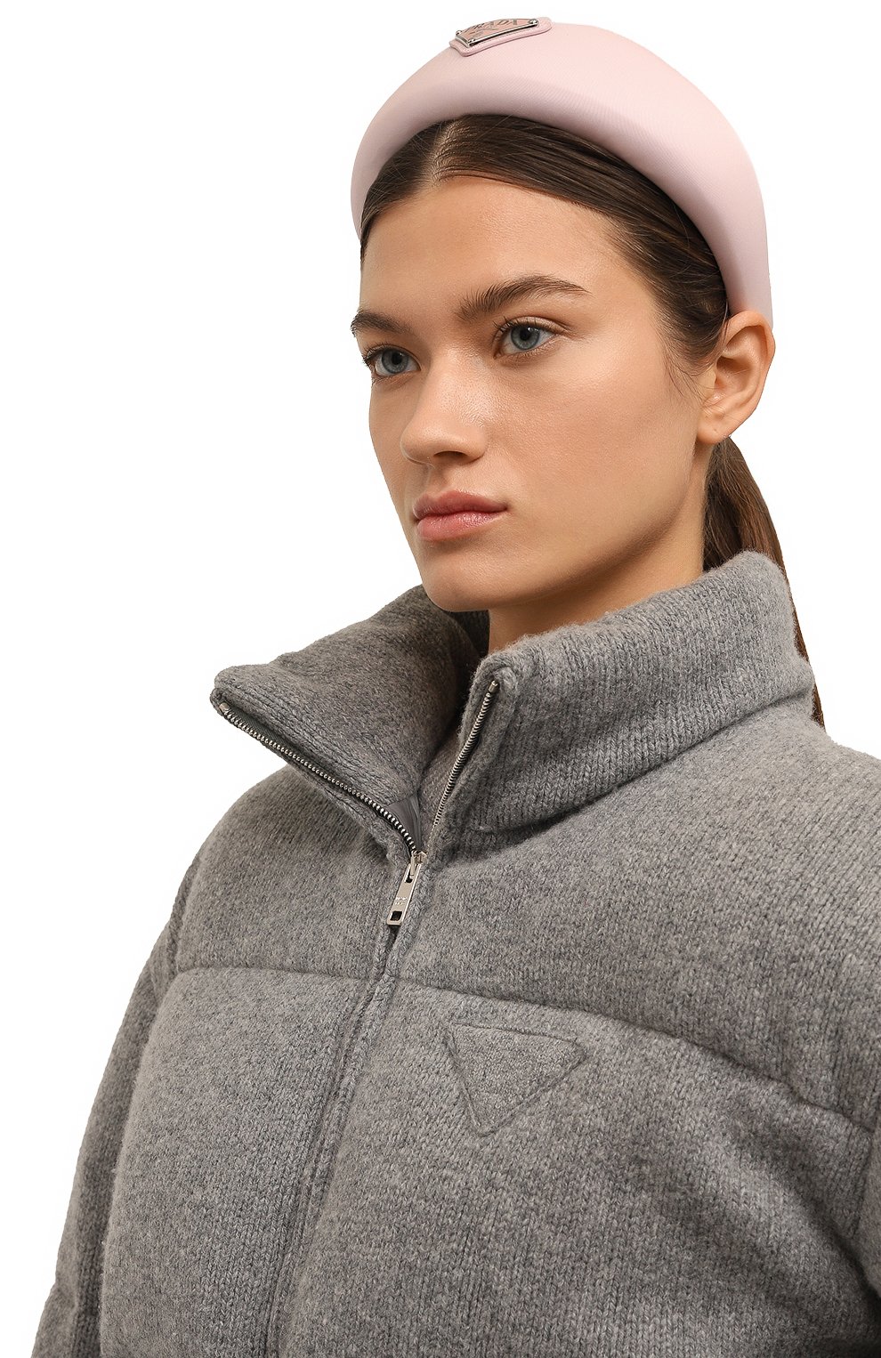 Ободок для волос PRADA, арт. 1IH016-2DMI-F0E18, фото 2