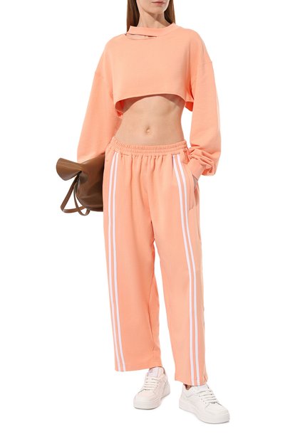 Брюки из вискозы и хлопка WHO_AM, арт. FP3-P231-ROS, фото 2