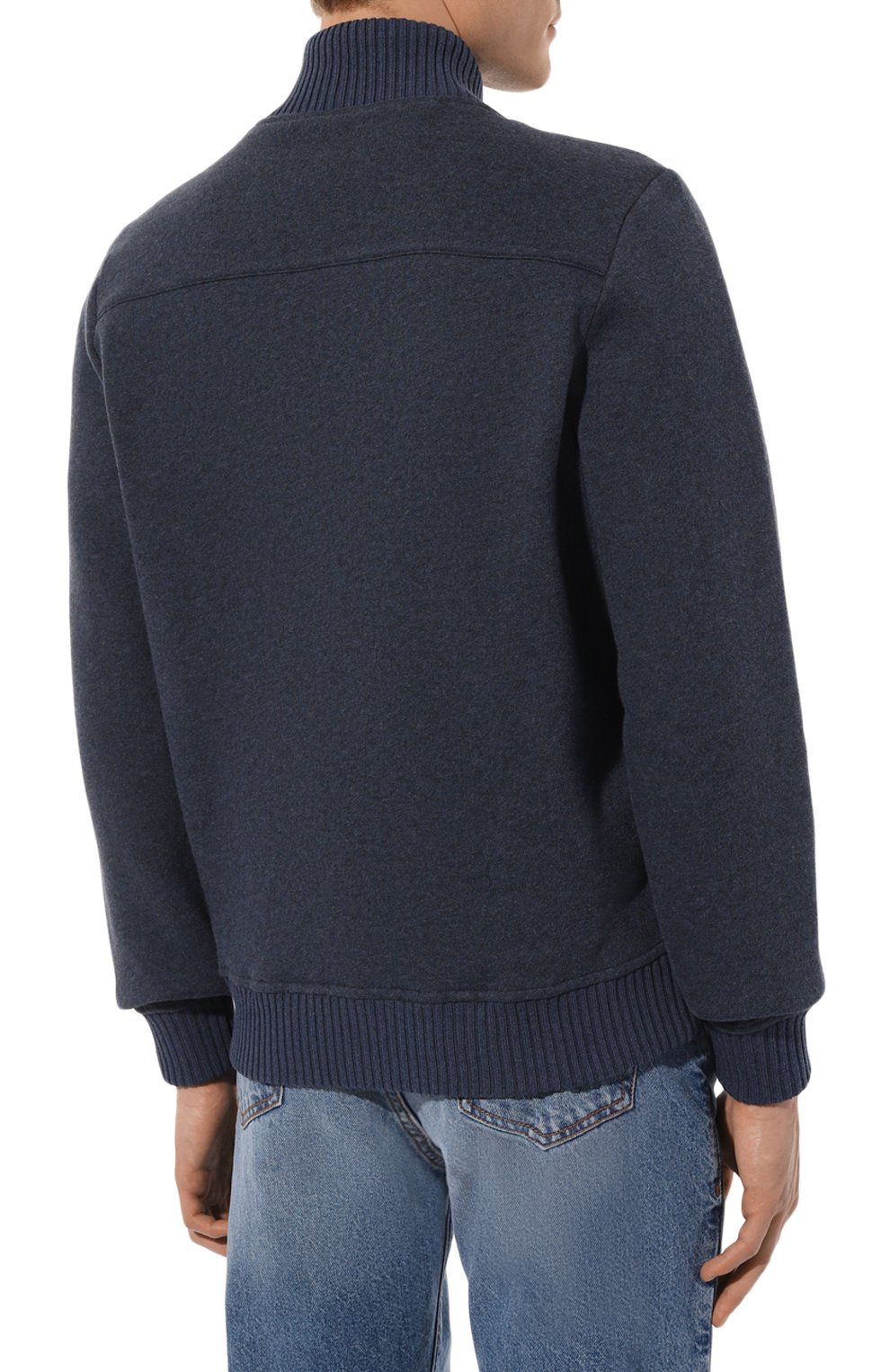 Хлопковый бомбер ANDREA CAMPAGNA, арт. 78152/75805, фото 4