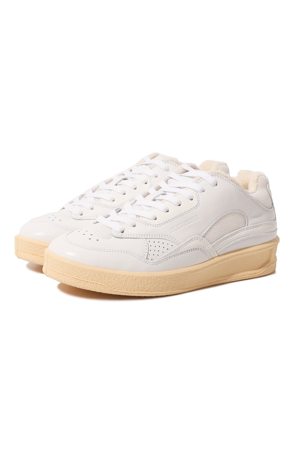 Кеды JIL SANDER, арт. J15WS0006/P4869, фото 1