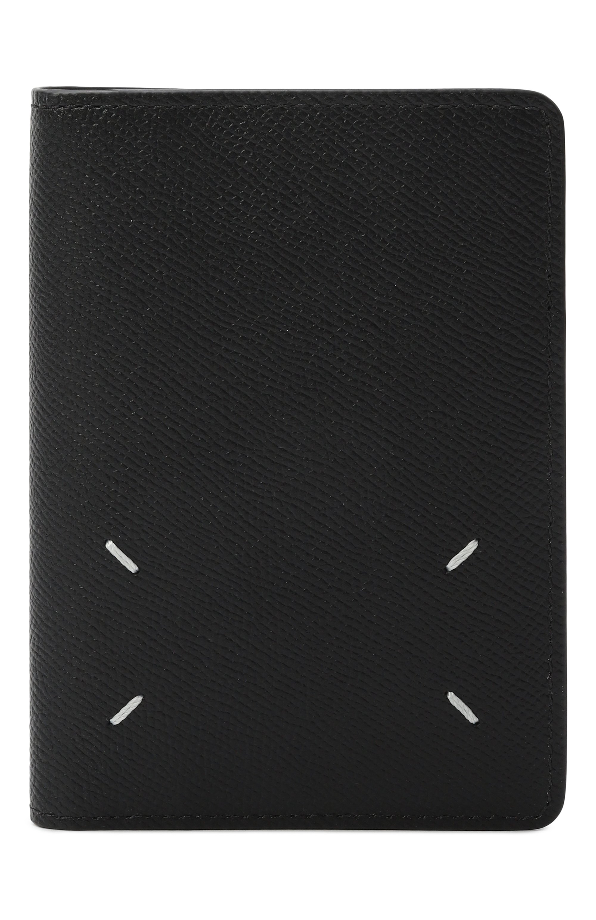 Кожаная обложка для паспорта MAISON MARGIELA, арт. SA2VL0024/P4745, фото 1