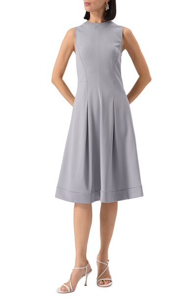 Платье из вискозы GIORGIO ARMANI, арт. 6KAA70/AJFSZ, фото 3