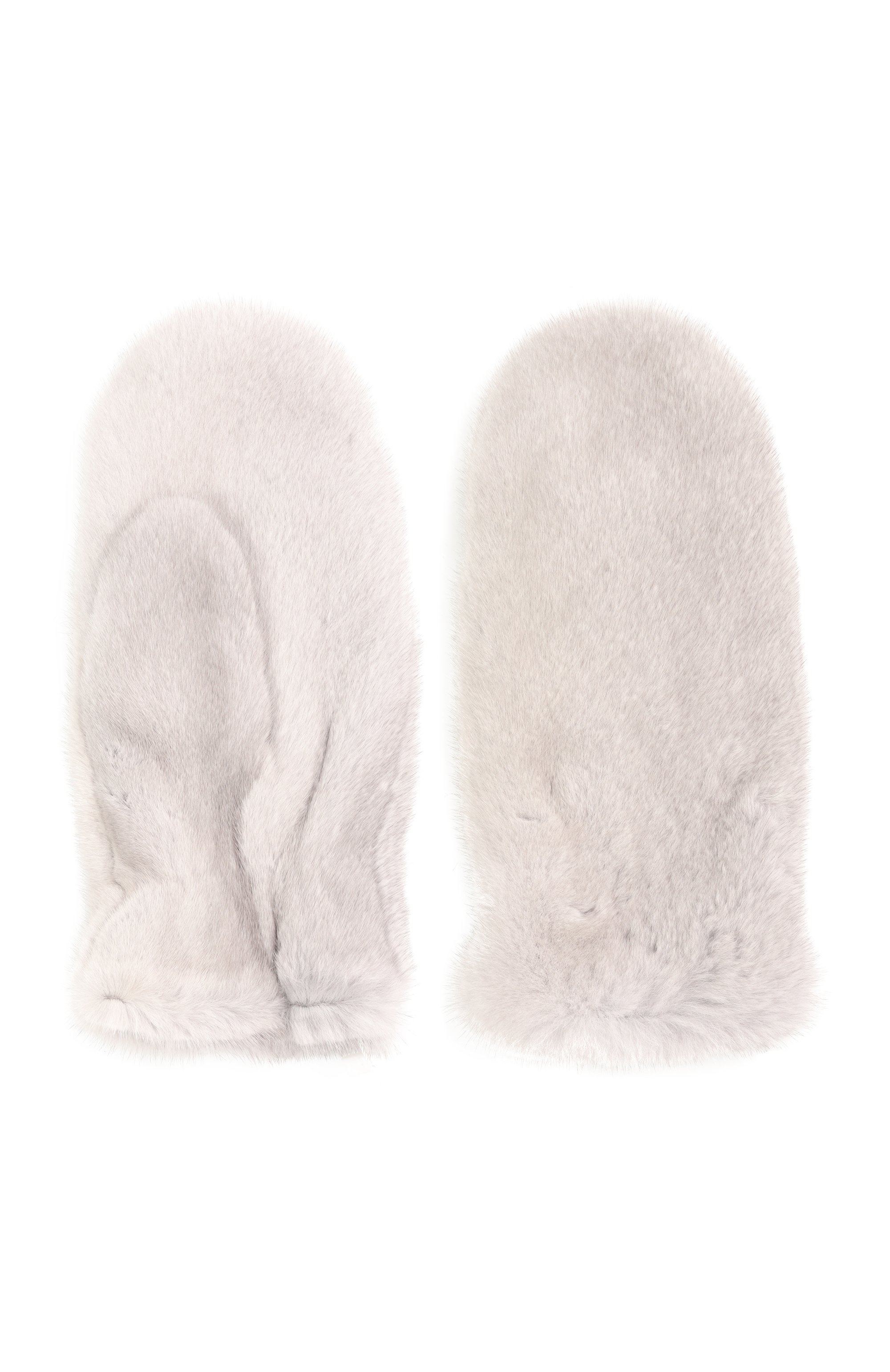 Меховые варежки из норки VICTORIA KUSENKOVA, арт. 600770035105, фото 2