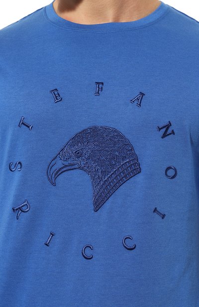 Футболка STEFANO RICCI, арт. MNH3302630/803, фото 5