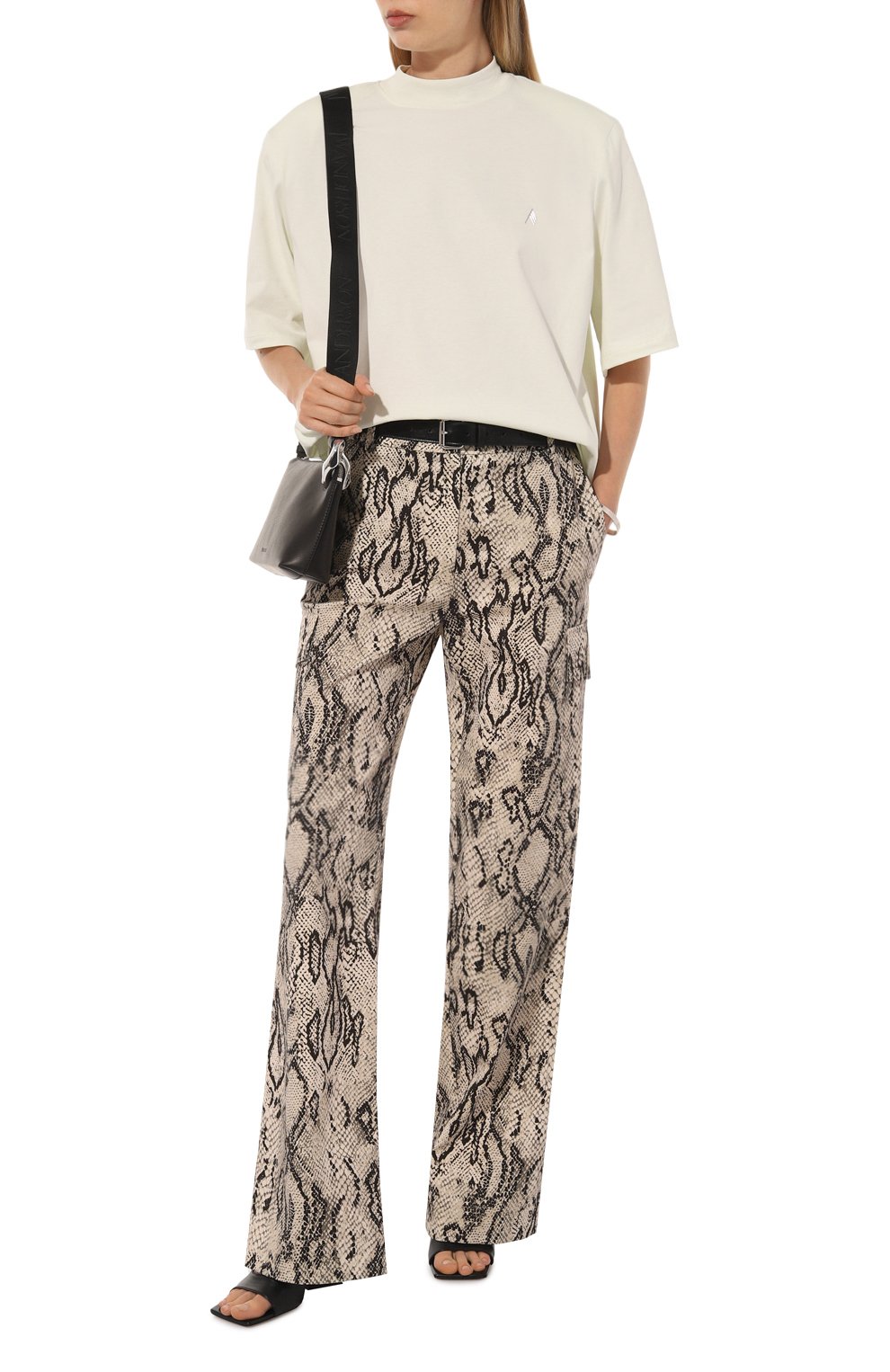 Хлопковые брюки-карго COLOR TEMPERATURE, арт. Т-33/425, фото 2