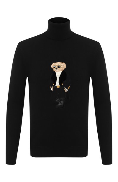 Кашемировый свитер RALPH LAUREN, арт. 790837848, фото 1