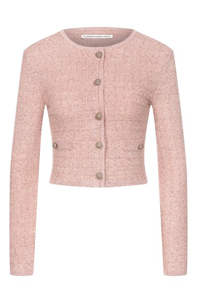 Женский кардиган ALESSANDRA RICH, арт. FABX4348/K4722