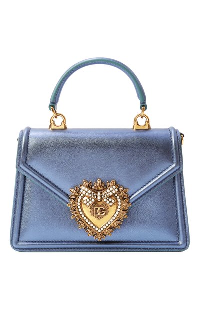 Женская сумка devotion small DOLCE & GABBANA, арт. BB6711/AY812