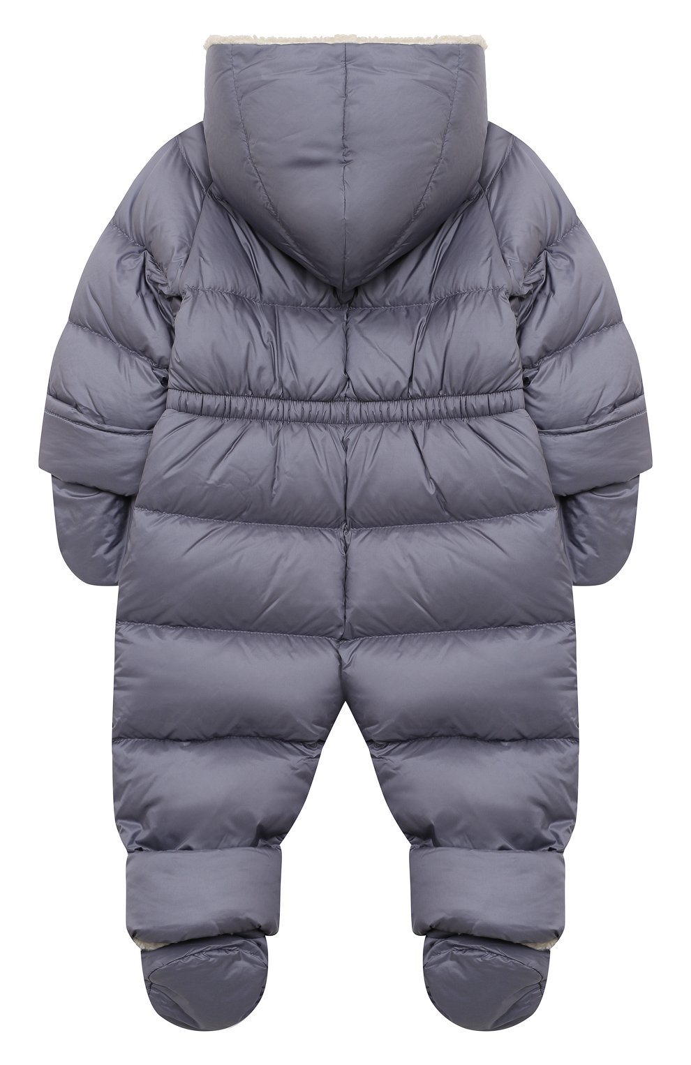 Пуховый комбинезон IL GUFO, арт. A22N0054N0068/3M-9M, фото 2