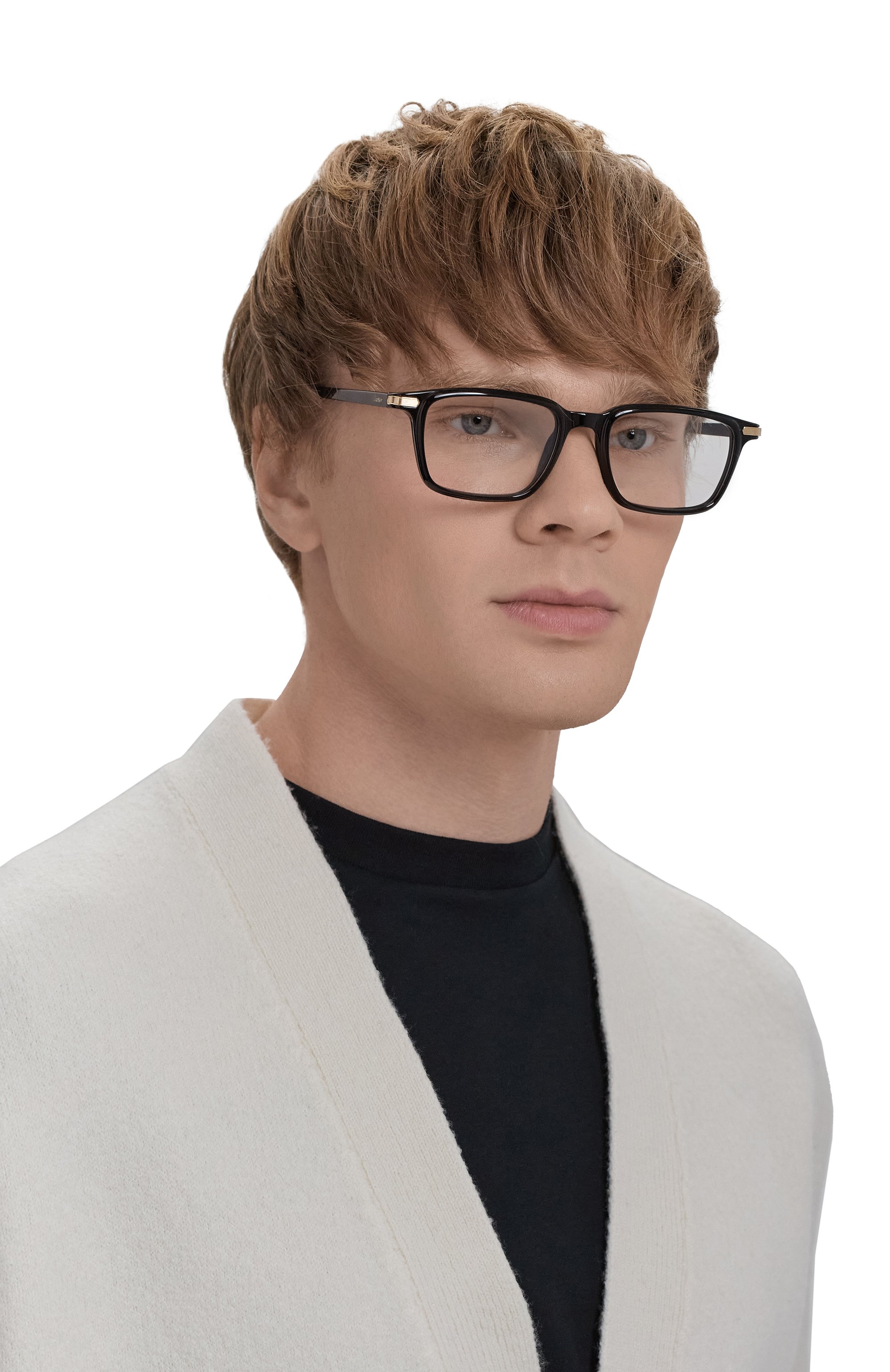 Оправа CARTIER черного цвета по цене 97750 руб., арт. CT0586 005, фото 2 Оправа CARTIER, арт. CT0586 005, фото 2