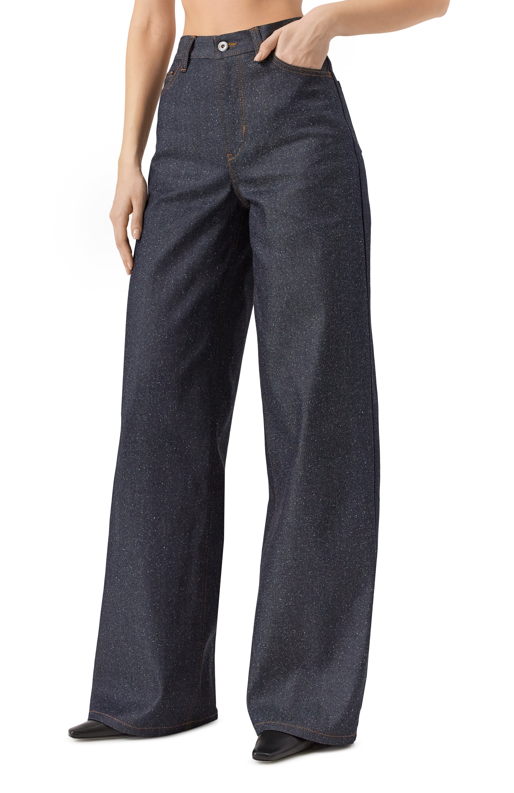 Джинсы GOOROO, арт. JP002-7020-409-FW24/25, фото 4