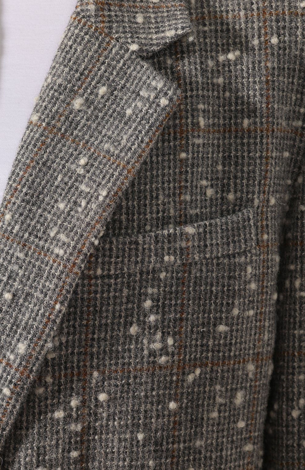 Шерстяной жакет ISABEL MARANT ETOILE, арт. VE0874-19P007E/0RIX, фото 5