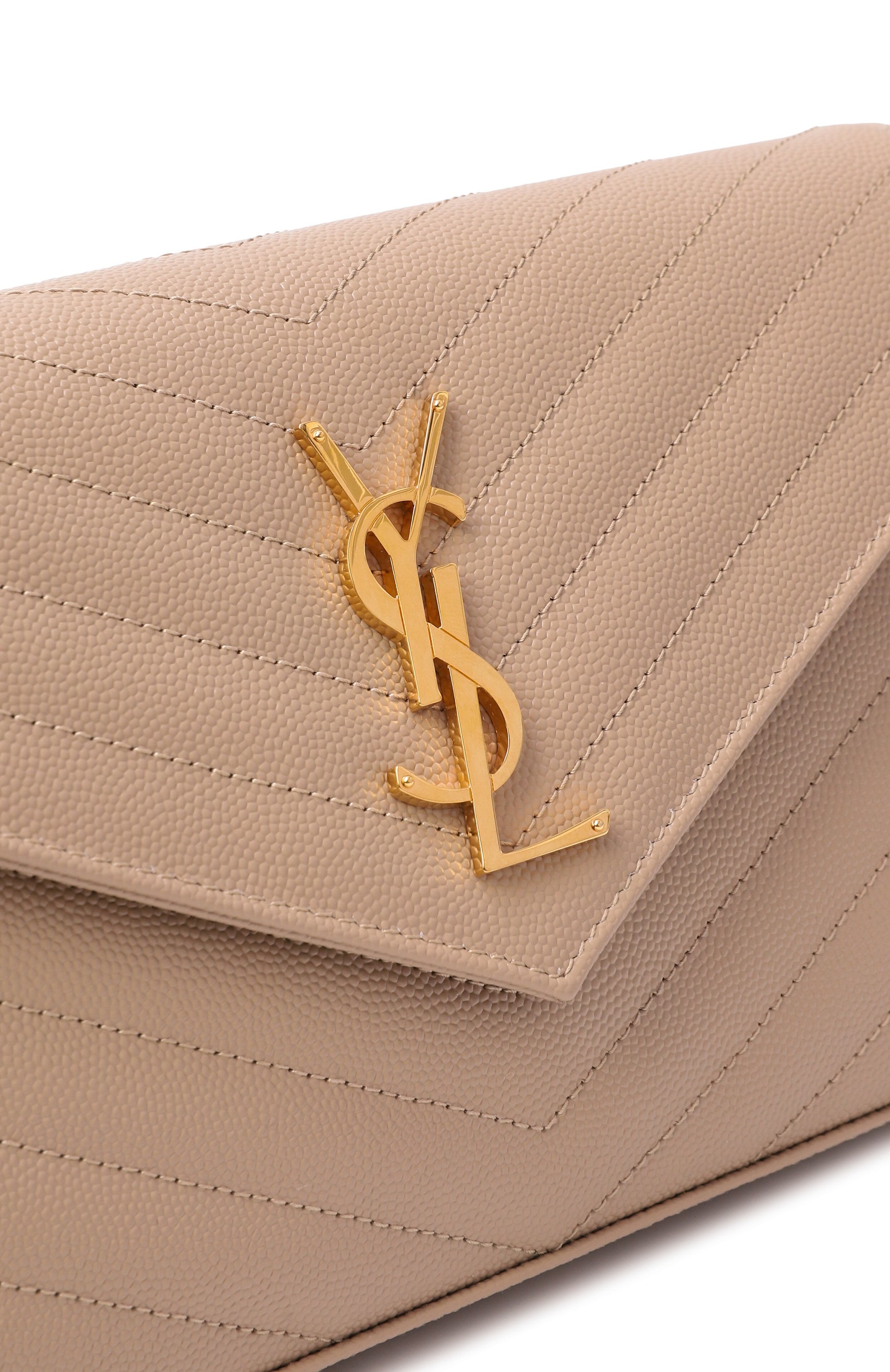 Сумка classic cassandre SAINT LAURENT, арт. 377828/B0W01, фото 3