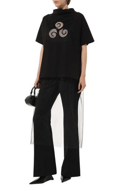 Хлопковая туника MIDGARD PARIS, арт. B41101, фото 2