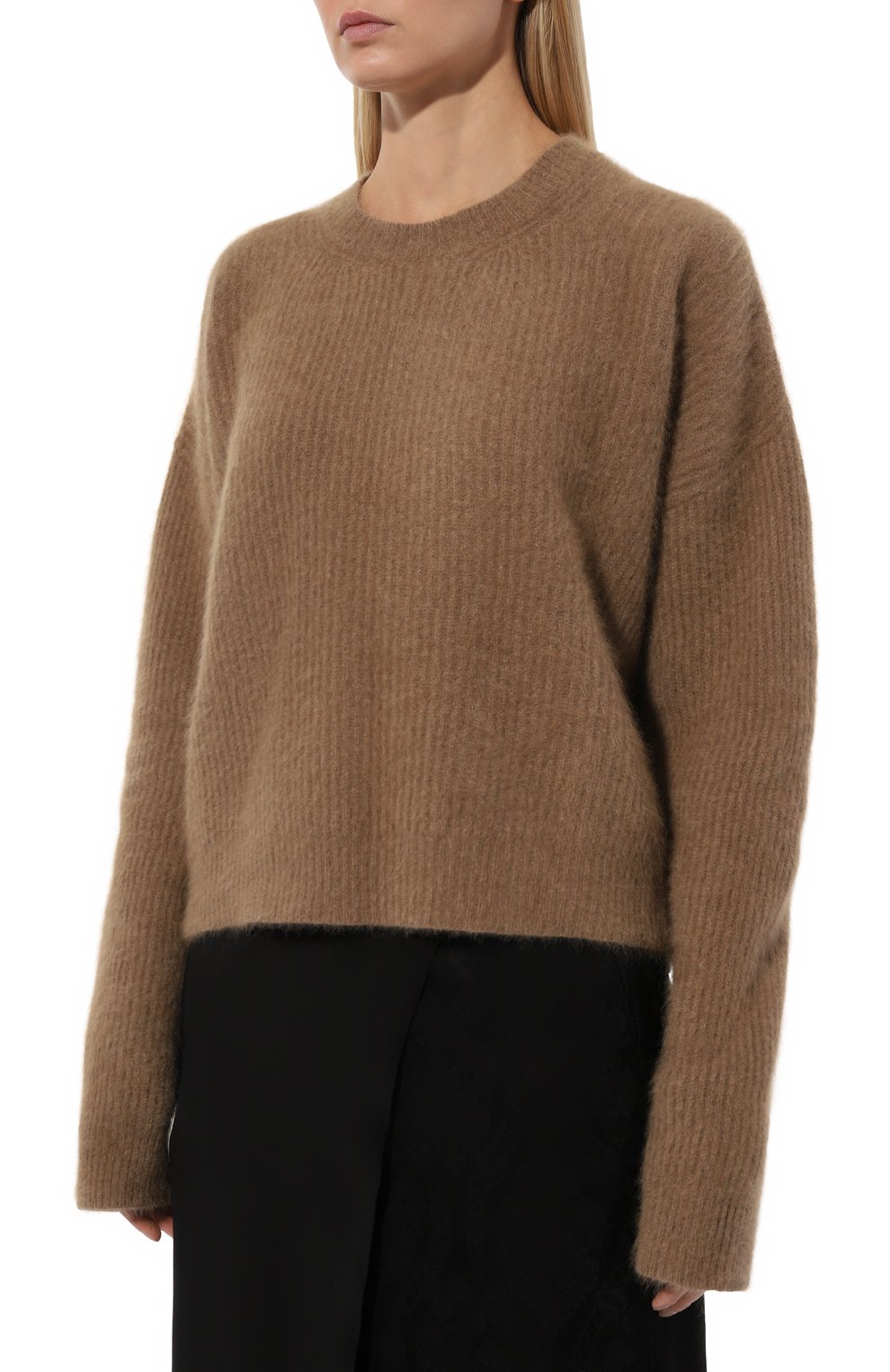 Шерстяной свитер UMA WANG, арт. UK7162, фото 3