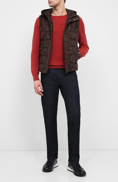 Пуховый жилет HERNO, арт. PI064UR/33281, фото 2