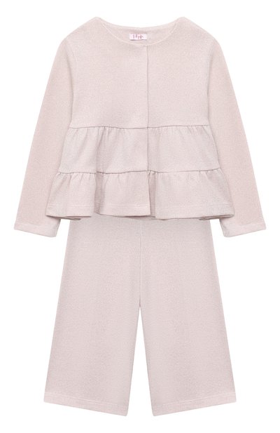 Комплект из жакета и брюк IL GUFO, арт. A20DP343M0087/5A-8A, фото 1