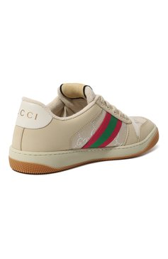 Комбинированные кеды screener GUCCI, арт. 577684 2C830, фото 1